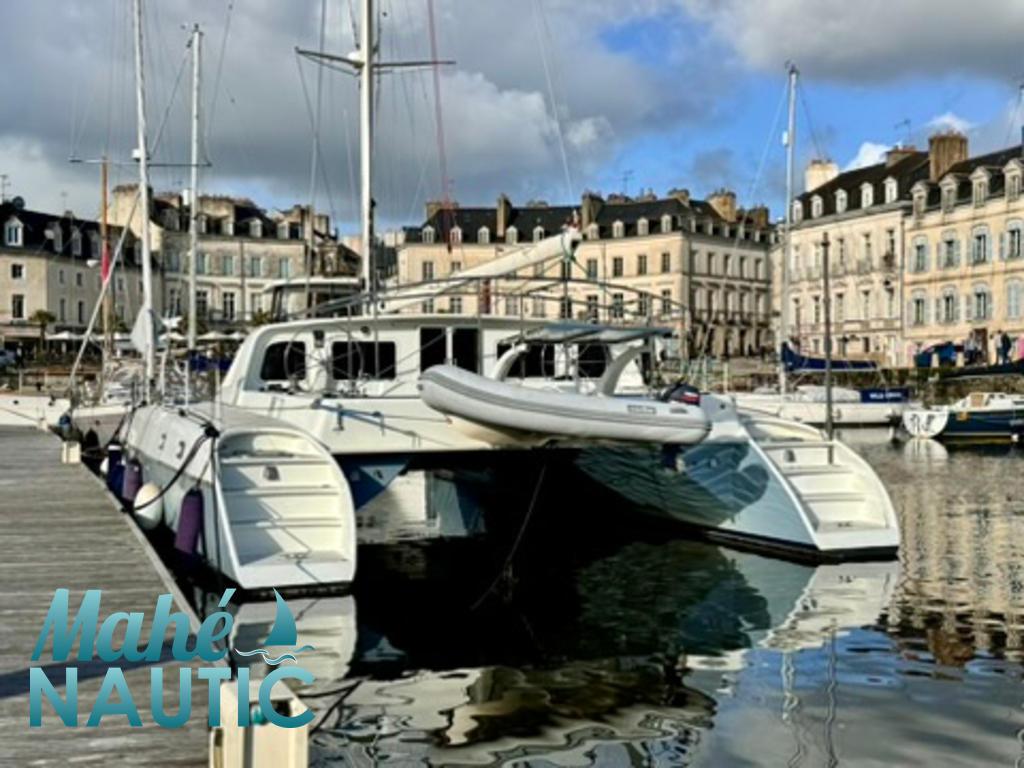 Multihull Boatbuilders Nimble 50 · 2001 zu verkaufen – Bretagne — Foto 3