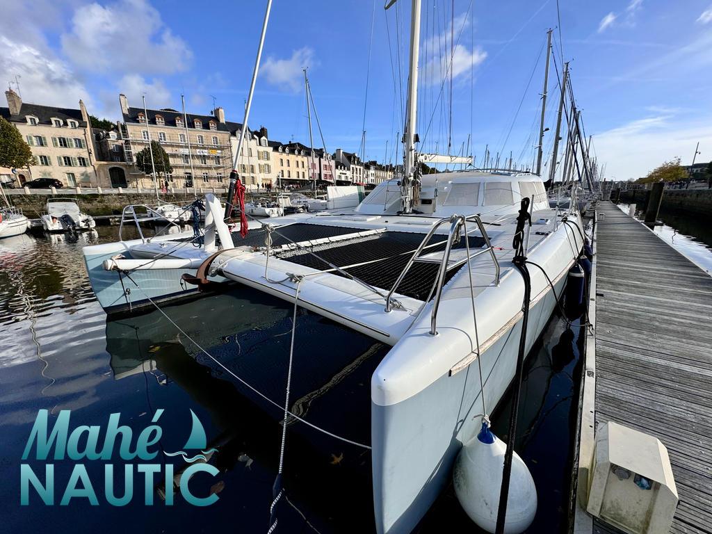 Multihull Boatbuilders Nimble 50 · 2001 zu verkaufen – Bretagne — Foto 4