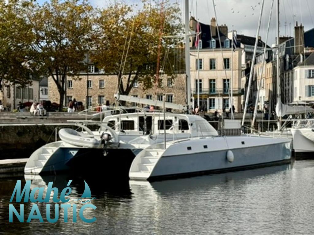 Multihull Boatbuilders Nimble 50 · 2001 zu verkaufen – Bretagne — Foto 5