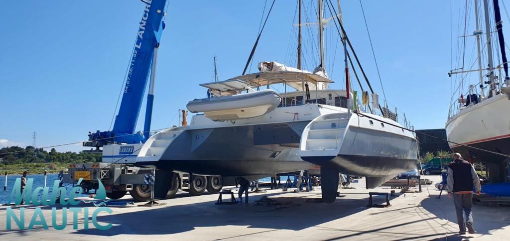 Multihull Boatbuilders Nimble 50 · 2001 zu verkaufen – Bretagne — Foto 6