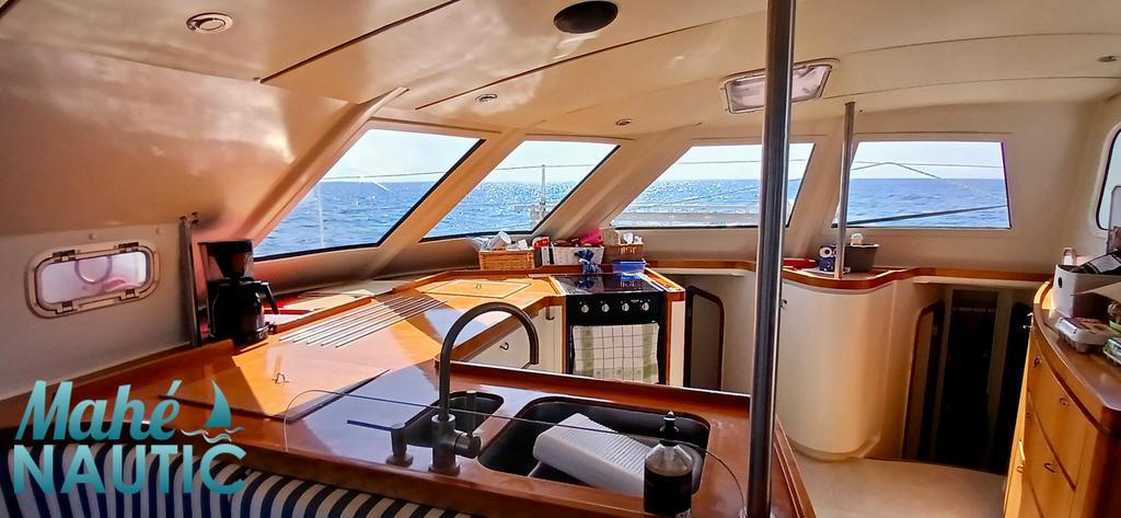 Multihull Boatbuilders Nimble 50 · 2001 zu verkaufen – Bretagne — Foto 7