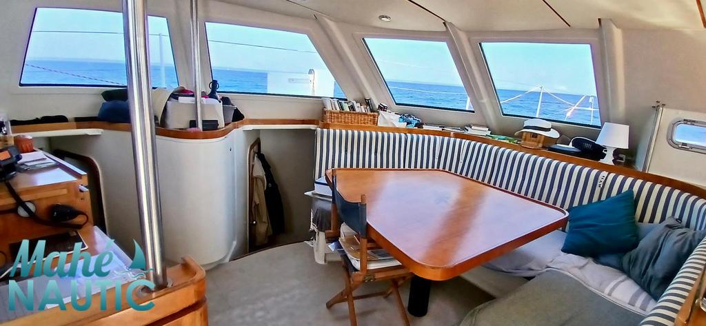 Multihull Boatbuilders Nimble 50 · 2001 zu verkaufen – Bretagne — Foto 8