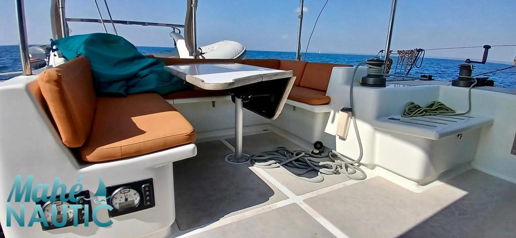Multihull Boatbuilders Nimble 50 · 2001 zu verkaufen – Bretagne — Foto 10