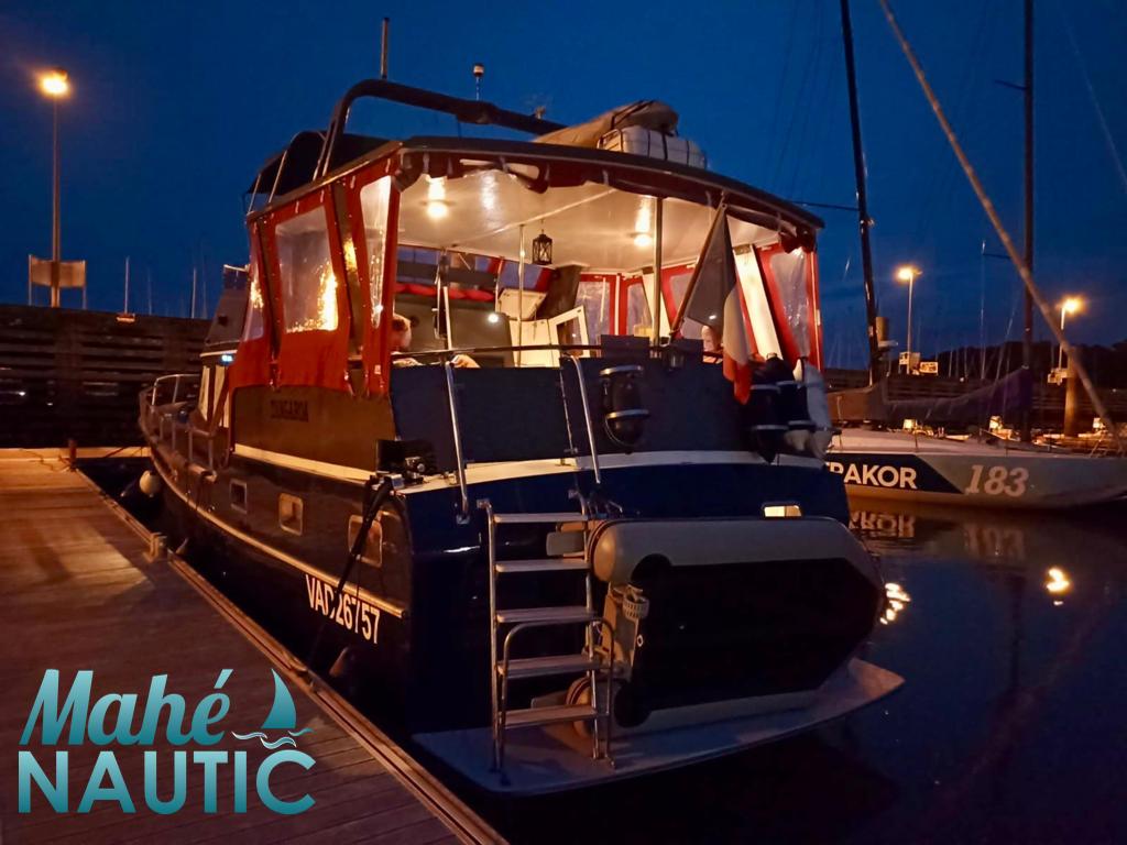 Sea Ranger 45 · 1983 zu verkaufen – Bretagne — Foto 6