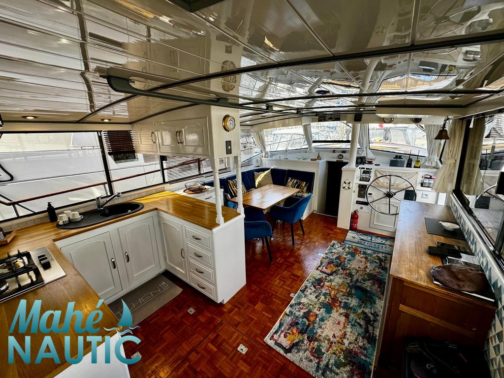 Sea Ranger 45 · 1983 zu verkaufen – Bretagne — Foto 7