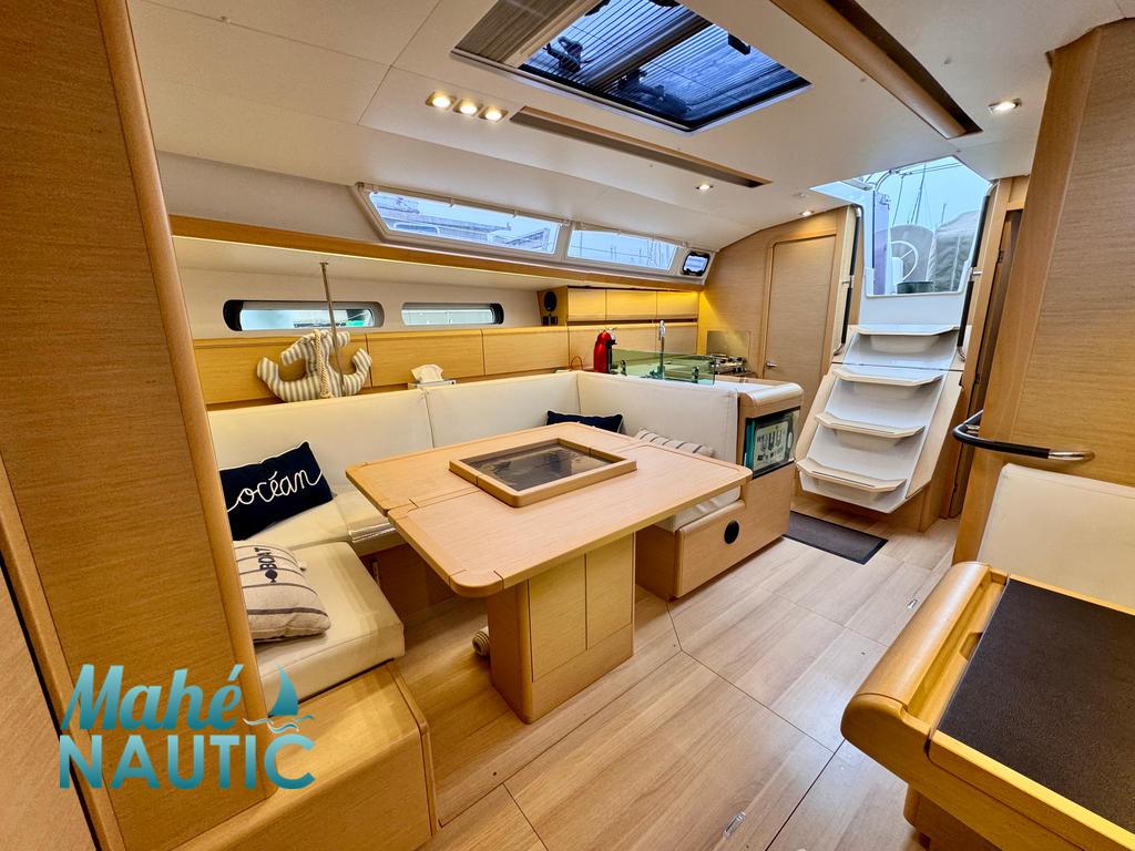 Jeanneau Sun Odyssey 419 · 2018 en venta en Bretaña — foto 2