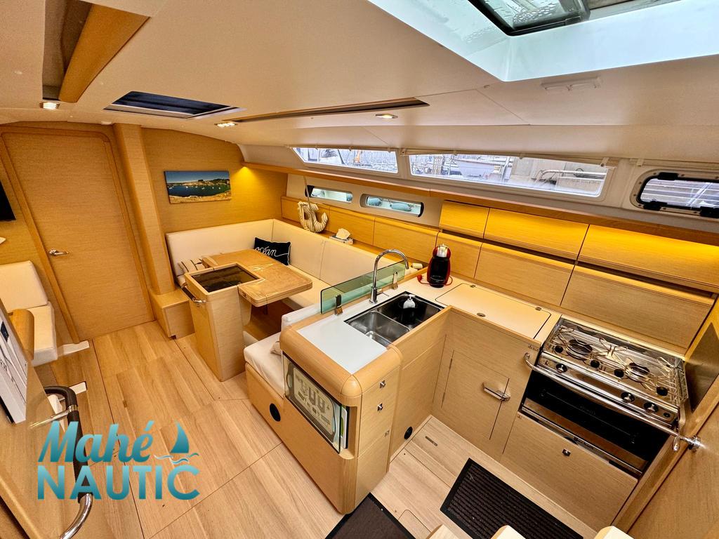 Jeanneau Sun Odyssey 419 · 2018 en venta en Bretaña — foto 3