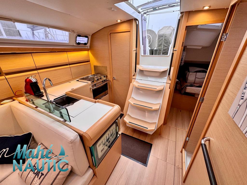 Jeanneau Sun Odyssey 419 · 2018 en venta en Bretaña — foto 4