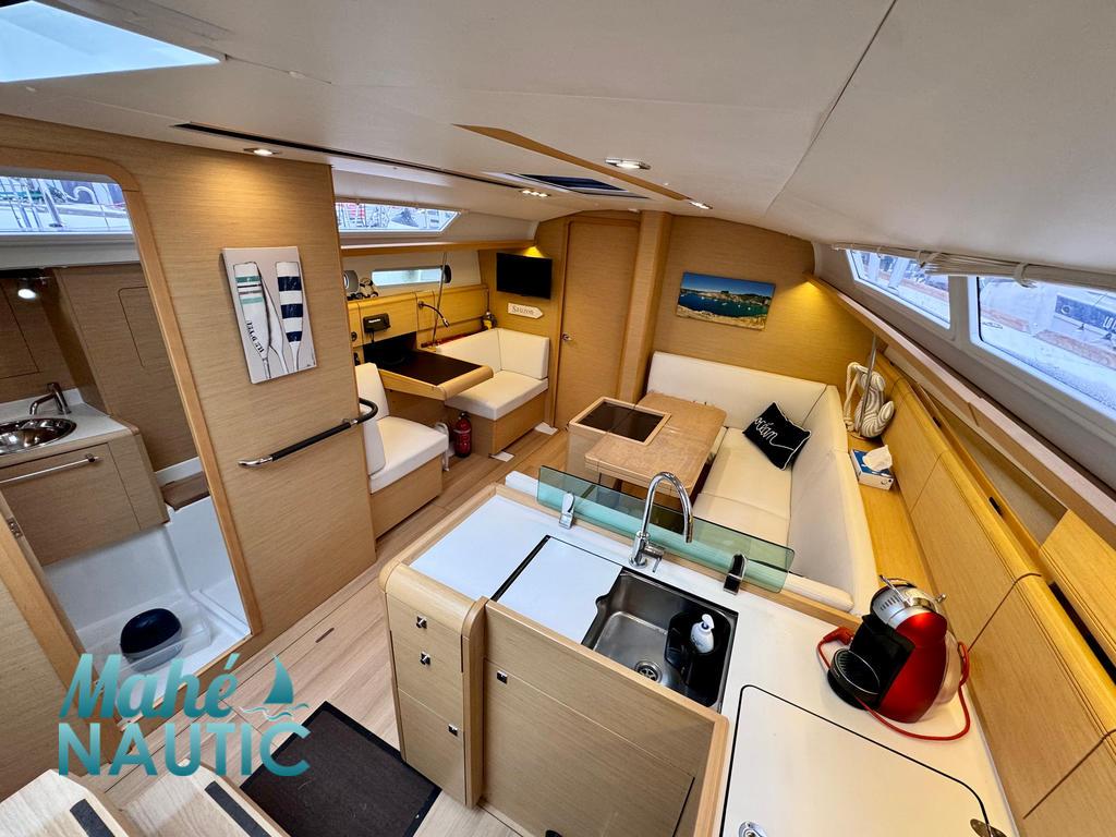 Jeanneau Sun Odyssey 419 · 2018 en venta en Bretaña — foto 5