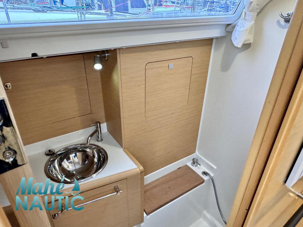 Jeanneau Sun Odyssey 419 · 2018 en venta en Bretaña — foto 8