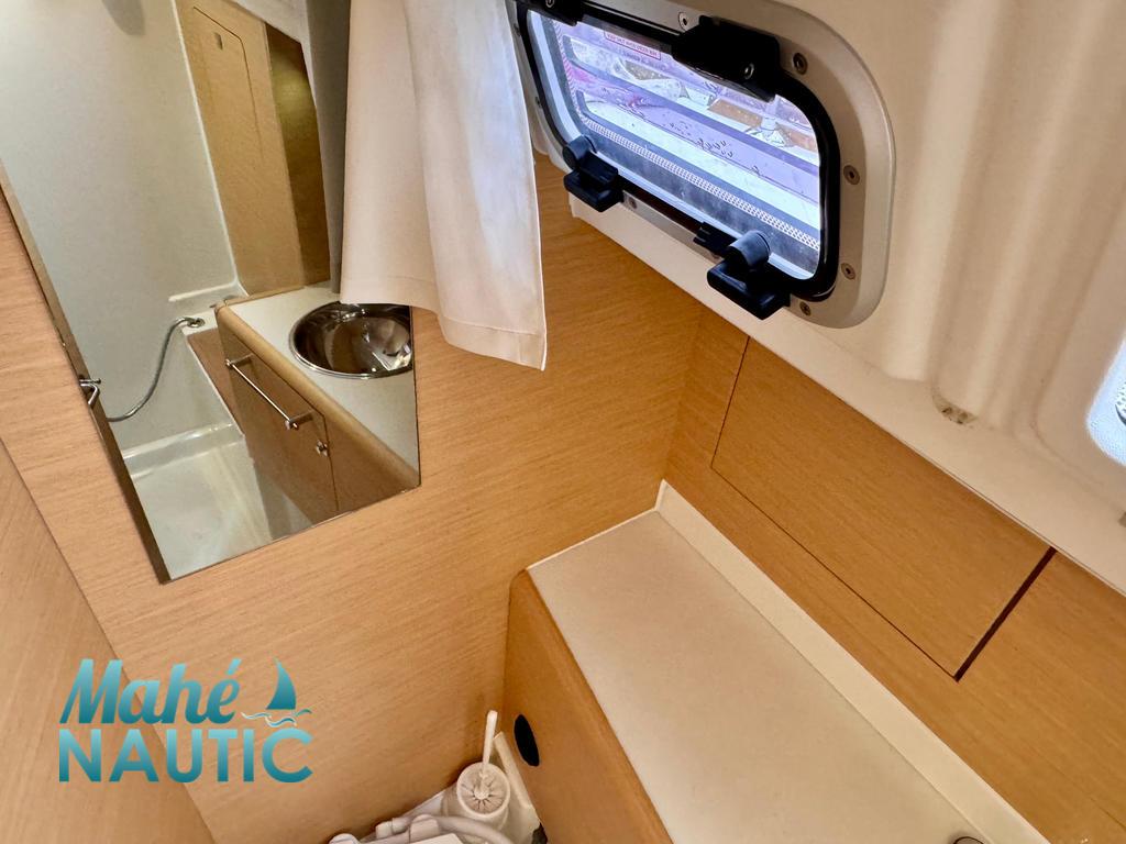 Jeanneau Sun Odyssey 419 · 2018 en venta en Bretaña — foto 9
