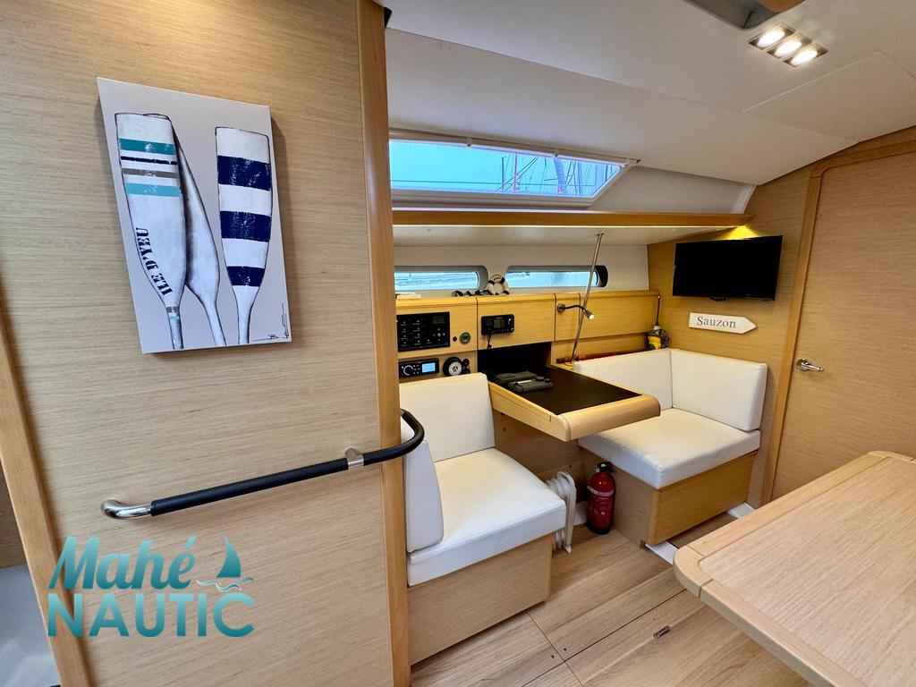 Jeanneau Sun Odyssey 419 · 2018 en venta en Bretaña — foto 10