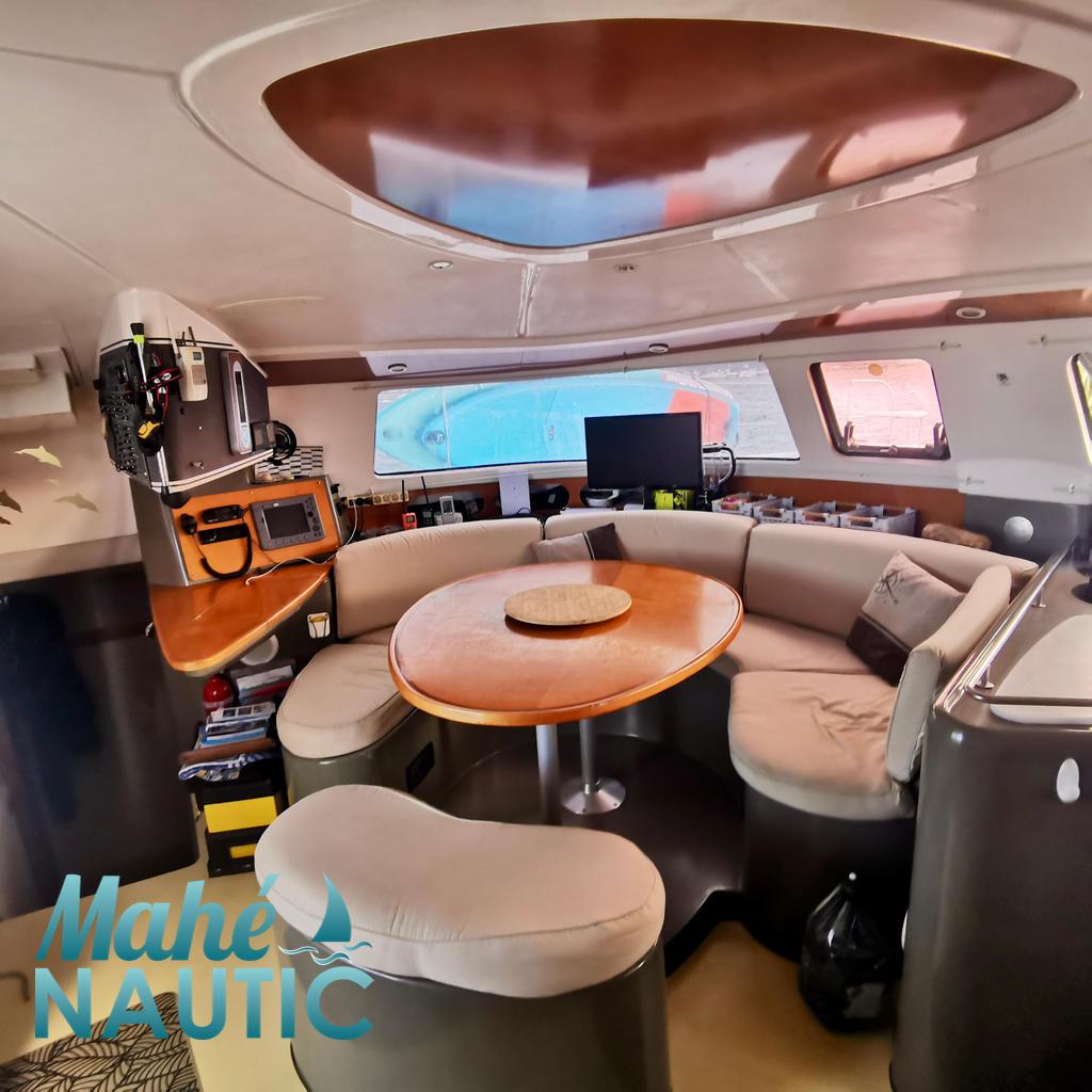 Fountaine Pajot Belize 43 · 2005 en venta en Caribe — foto 4