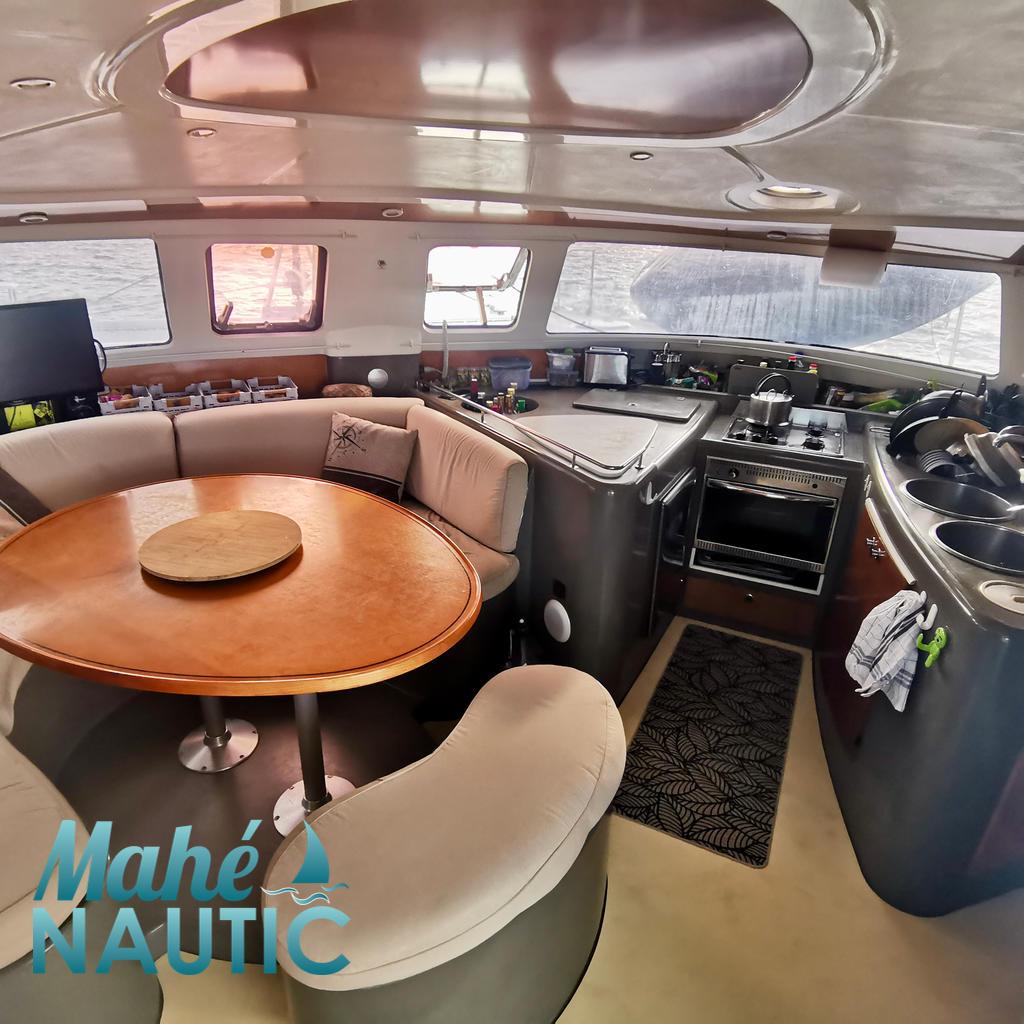Fountaine Pajot Belize 43 · 2005 en venta en Caribe — foto 5