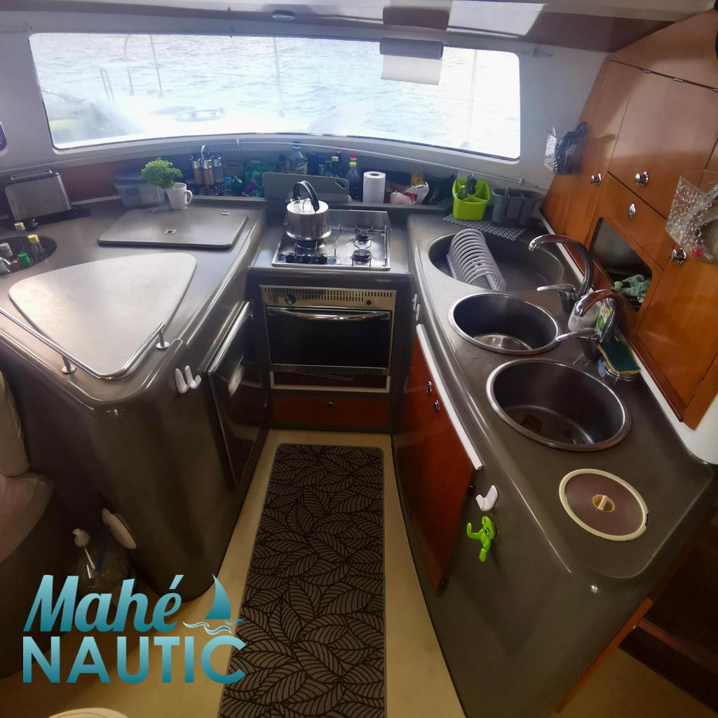 Fountaine Pajot Belize 43 · 2005 en venta en Caribe — foto 6