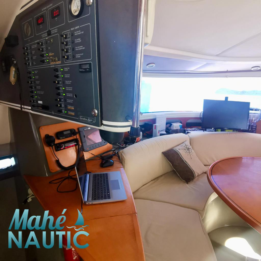 Fountaine Pajot Belize 43 · 2005 en venta en Caribe — foto 8