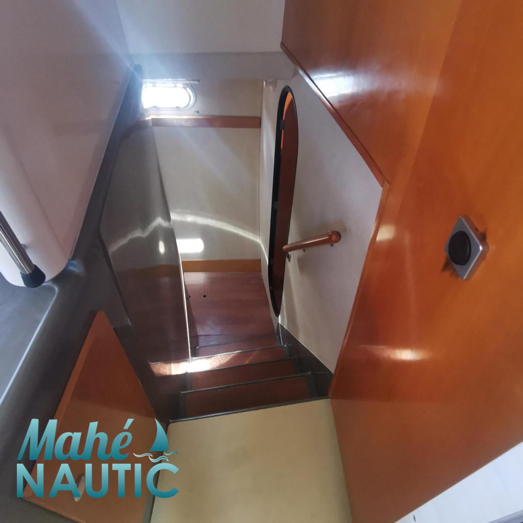 Fountaine Pajot Belize 43 · 2005 en venta en Caribe — foto 9