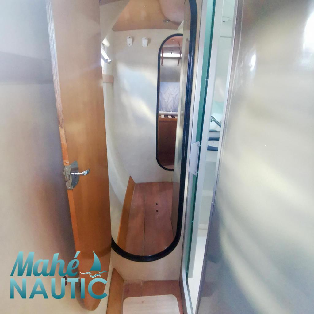 Fountaine Pajot Belize 43 · 2005 en venta en Caribe — foto 10