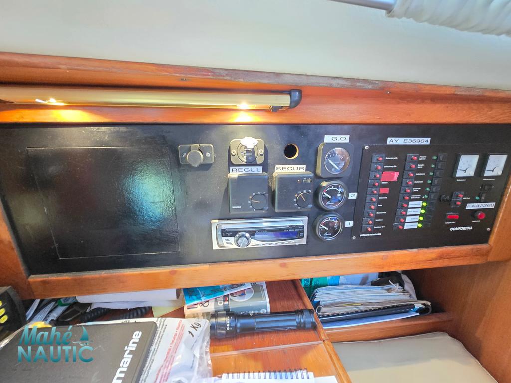 Confortina 38 · 1992 for sale in Brittany — photo 4