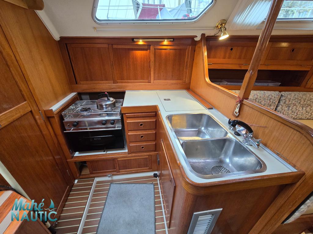 Confortina 38 · 1992 for sale in Brittany — photo 5