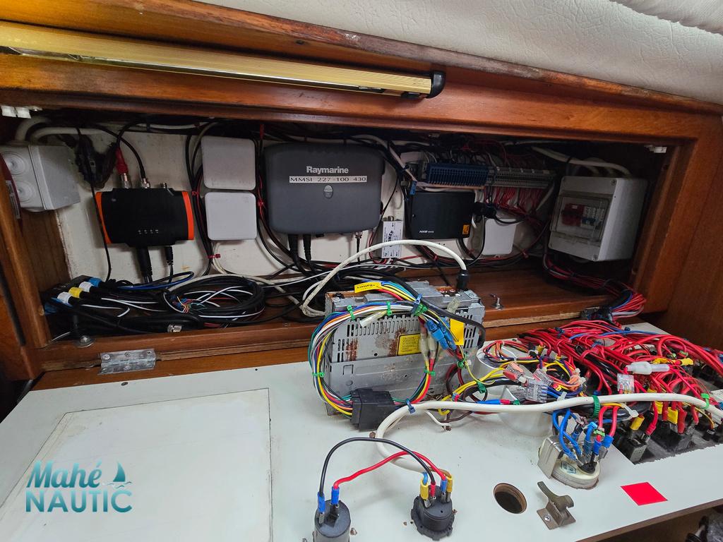 Confortina 38 · 1992 for sale in Brittany — photo 10
