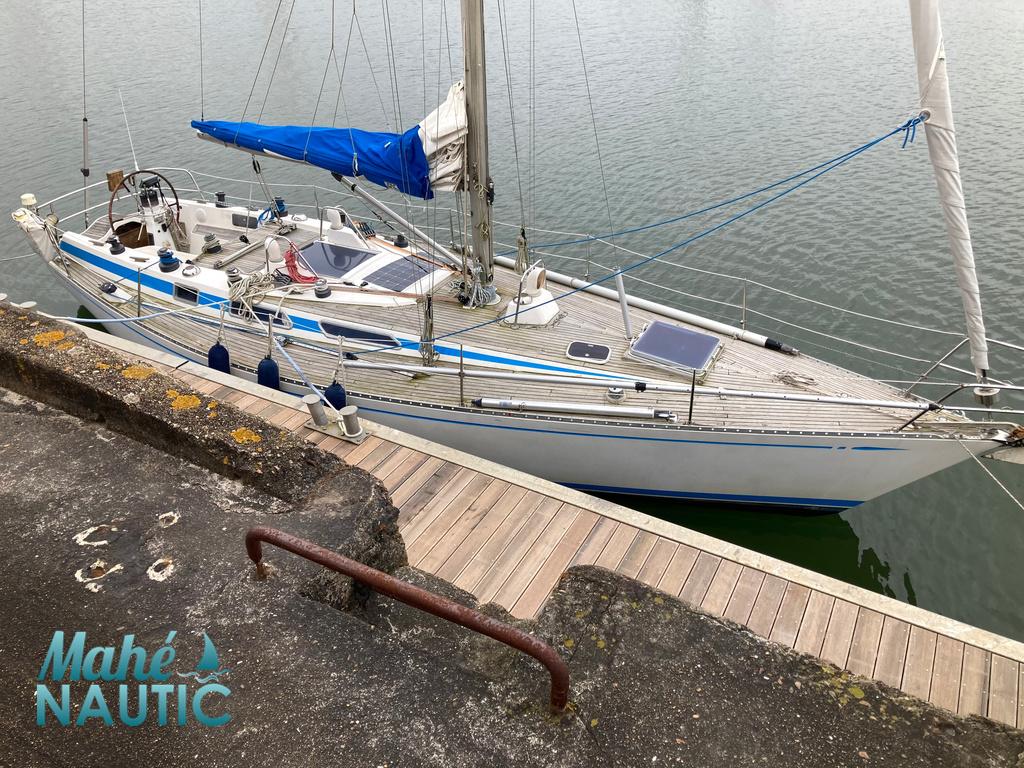 Swan 371 · 1980 zu verkaufen – Bretagne — Foto 1