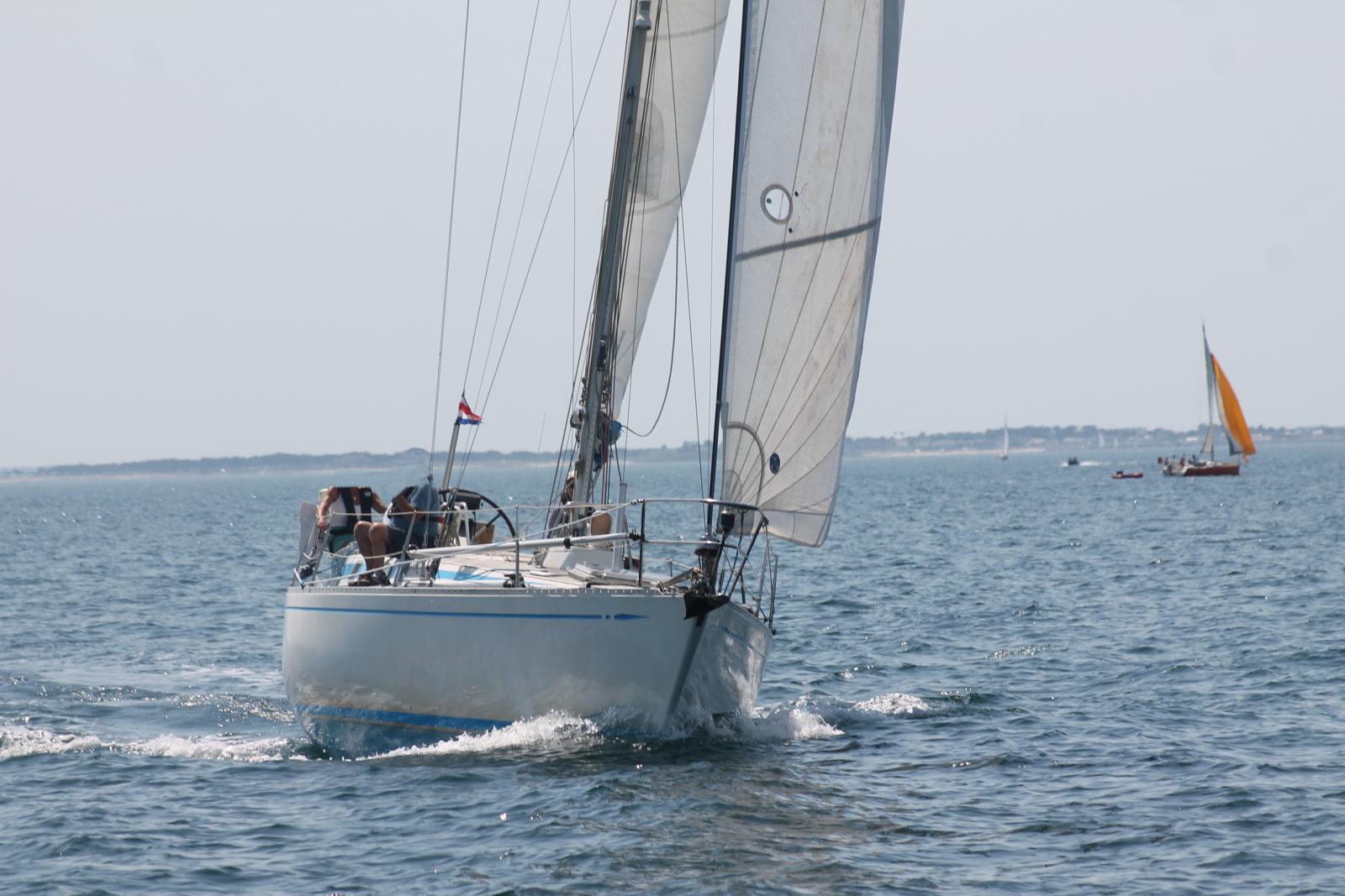 Swan 371 · 1980 zu verkaufen – Bretagne — Foto 2