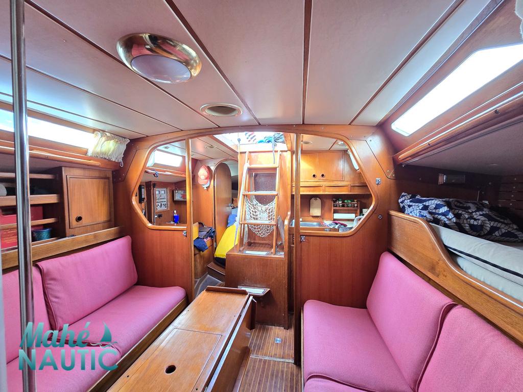 Swan 371 · 1980 zu verkaufen – Bretagne — Foto 4