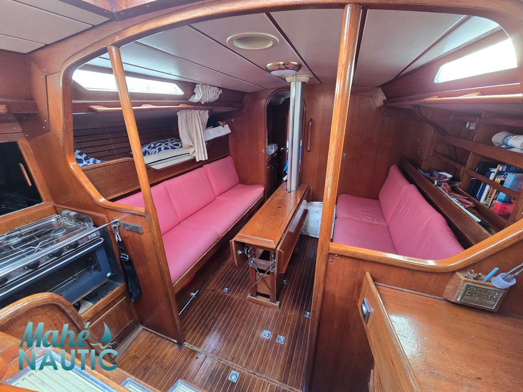 Swan 371 · 1980 zu verkaufen – Bretagne — Foto 6