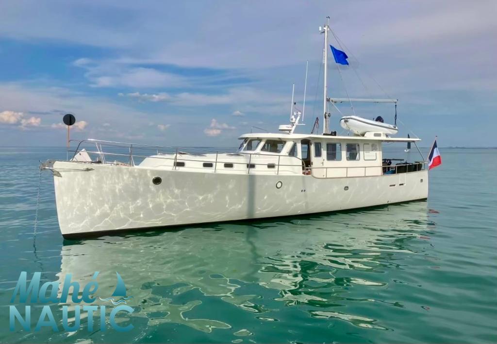 Technologie Marine MY 16 Trawler · 2012 zu verkaufen – Bretagne — Foto 2
