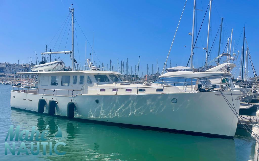 Technologie Marine MY 16 Trawler · 2012 zu verkaufen – Bretagne — Foto 3