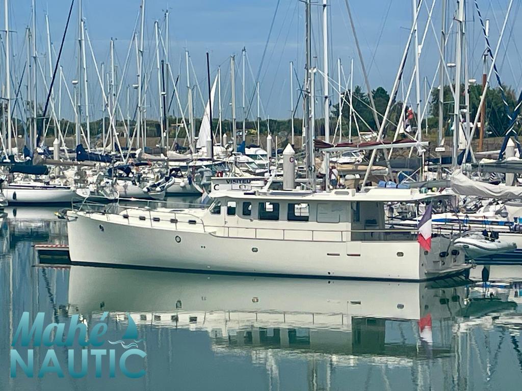 Technologie Marine MY 16 Trawler · 2012 zu verkaufen – Bretagne — Foto 4