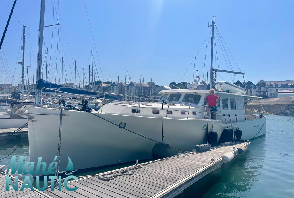 Technologie Marine MY 16 Trawler · 2012 zu verkaufen – Bretagne — Foto 5