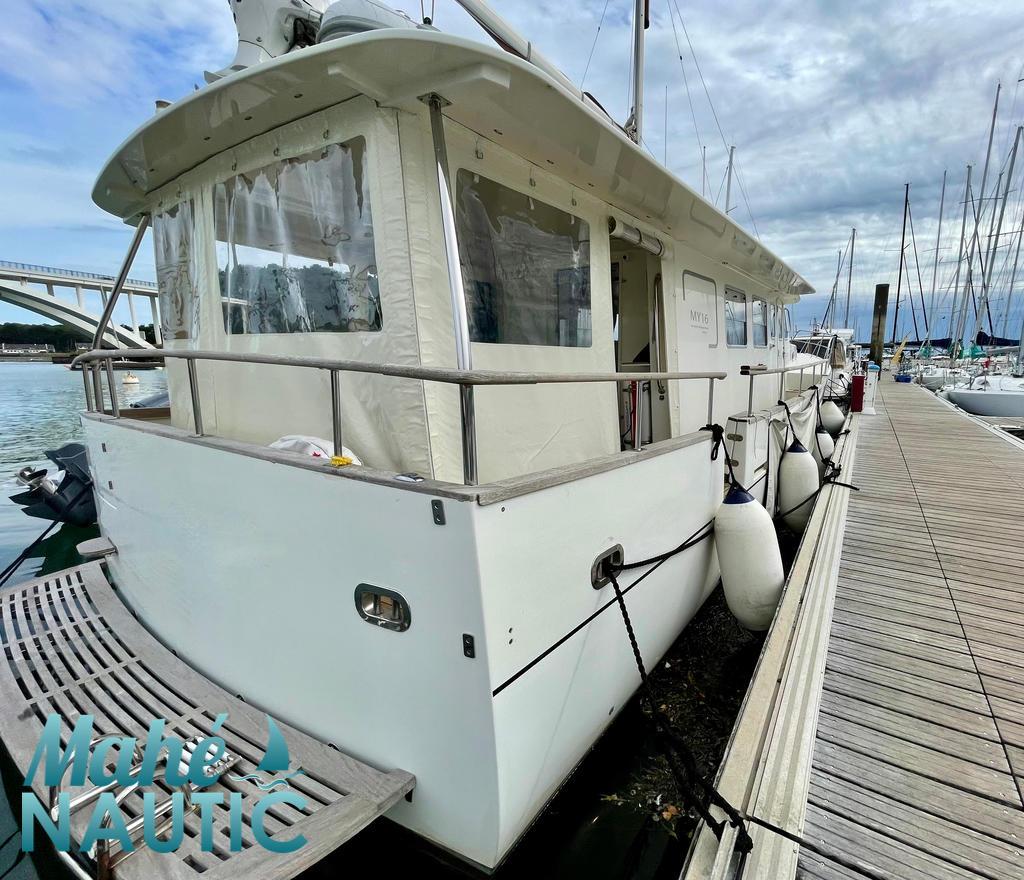 Technologie Marine MY 16 Trawler · 2012 zu verkaufen – Bretagne — Foto 6