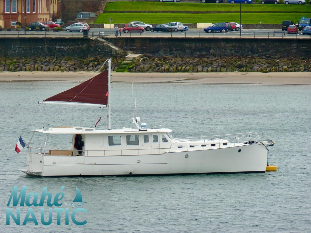 Technologie Marine MY 16 Trawler · 2012 zu verkaufen – Bretagne — Foto 7