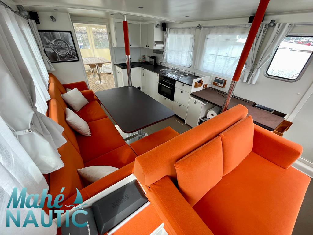 Technologie Marine MY 16 Trawler · 2012 zu verkaufen – Bretagne — Foto 9