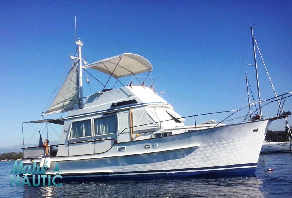 Island Gypsy 32 · 1987 en venta en Bretaña — foto 1