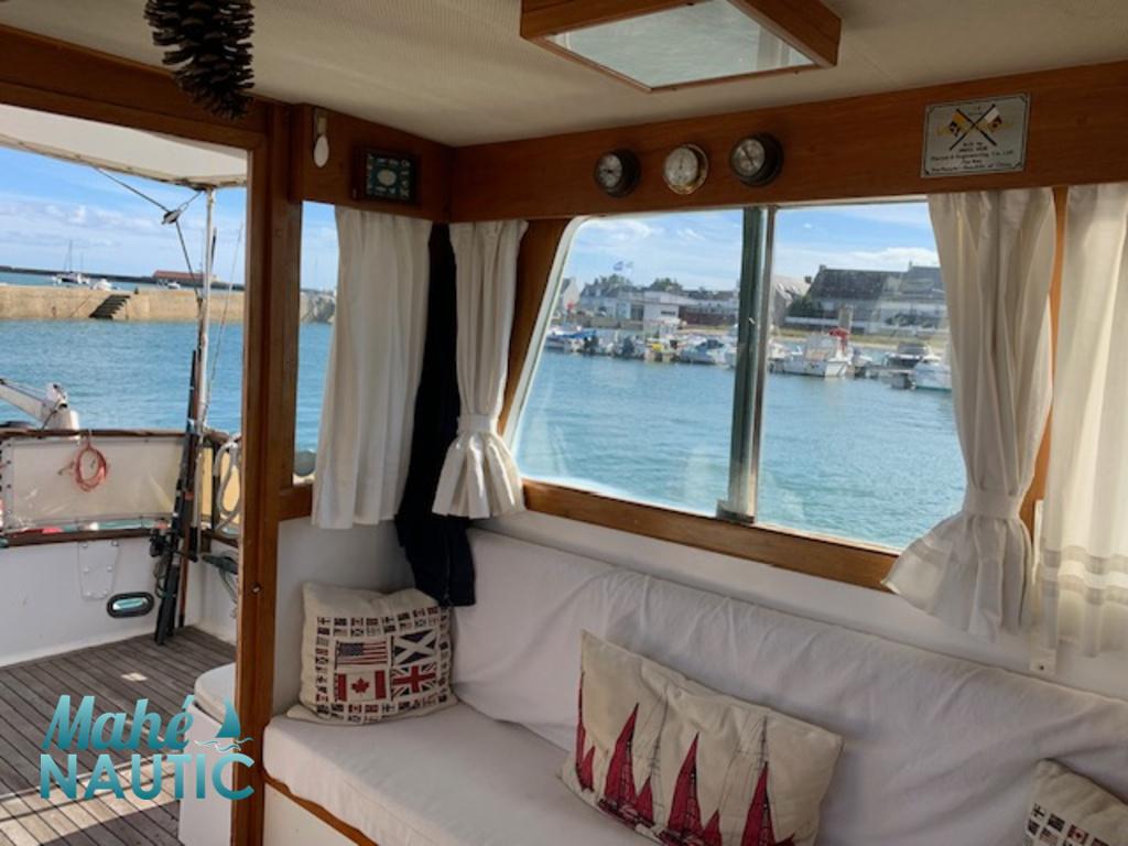Island Gypsy 32 · 1987 en venta en Bretaña — foto 3