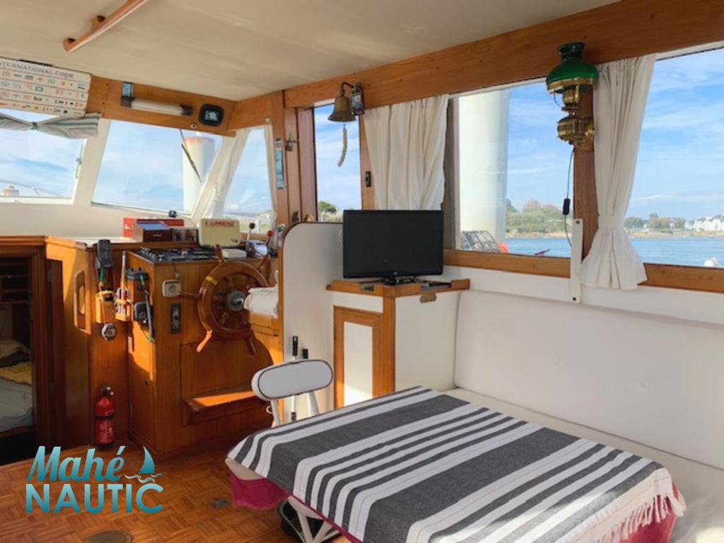 Island Gypsy 32 · 1987 en venta en Bretaña — foto 4