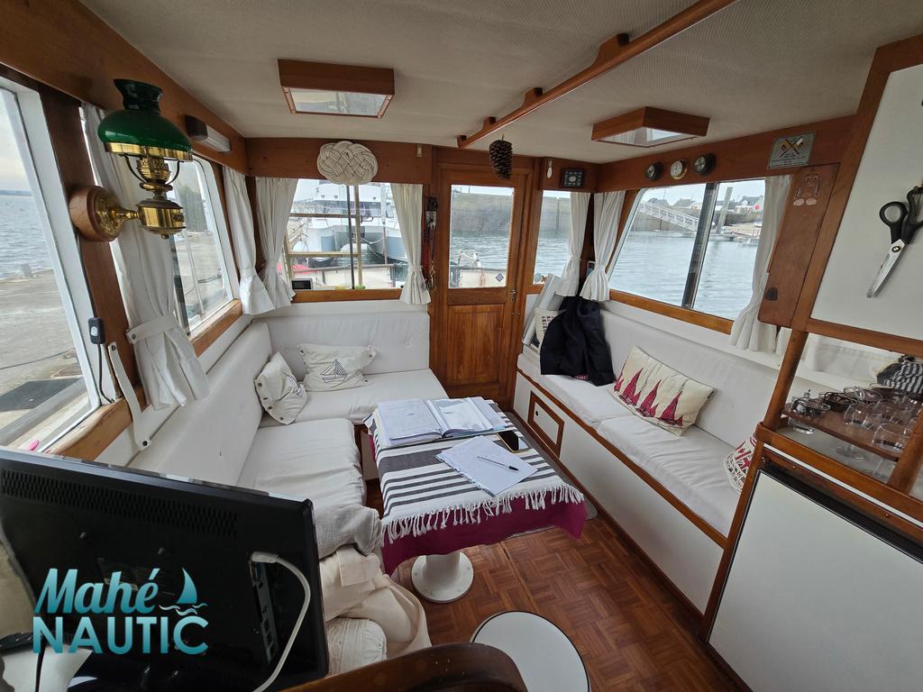 Island Gypsy 32 · 1987 en venta en Bretaña — foto 5