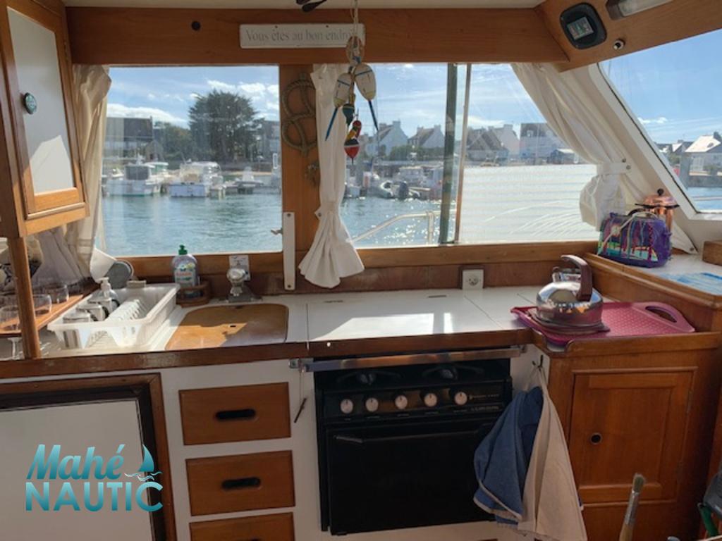 Island Gypsy 32 · 1987 en venta en Bretaña — foto 7