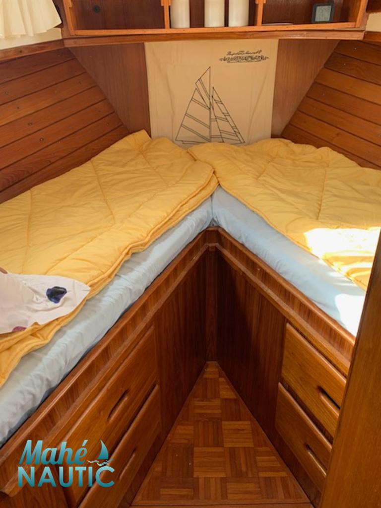 Island Gypsy 32 · 1987 en venta en Bretaña — foto 8