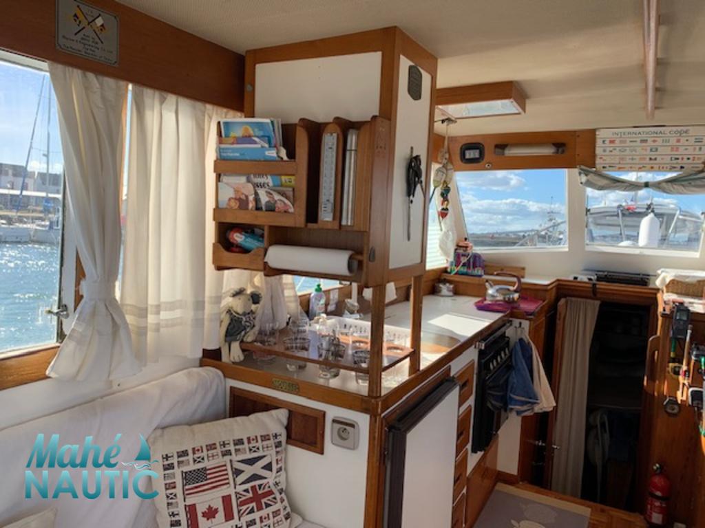Island Gypsy 32 · 1987 en venta en Bretaña — foto 9