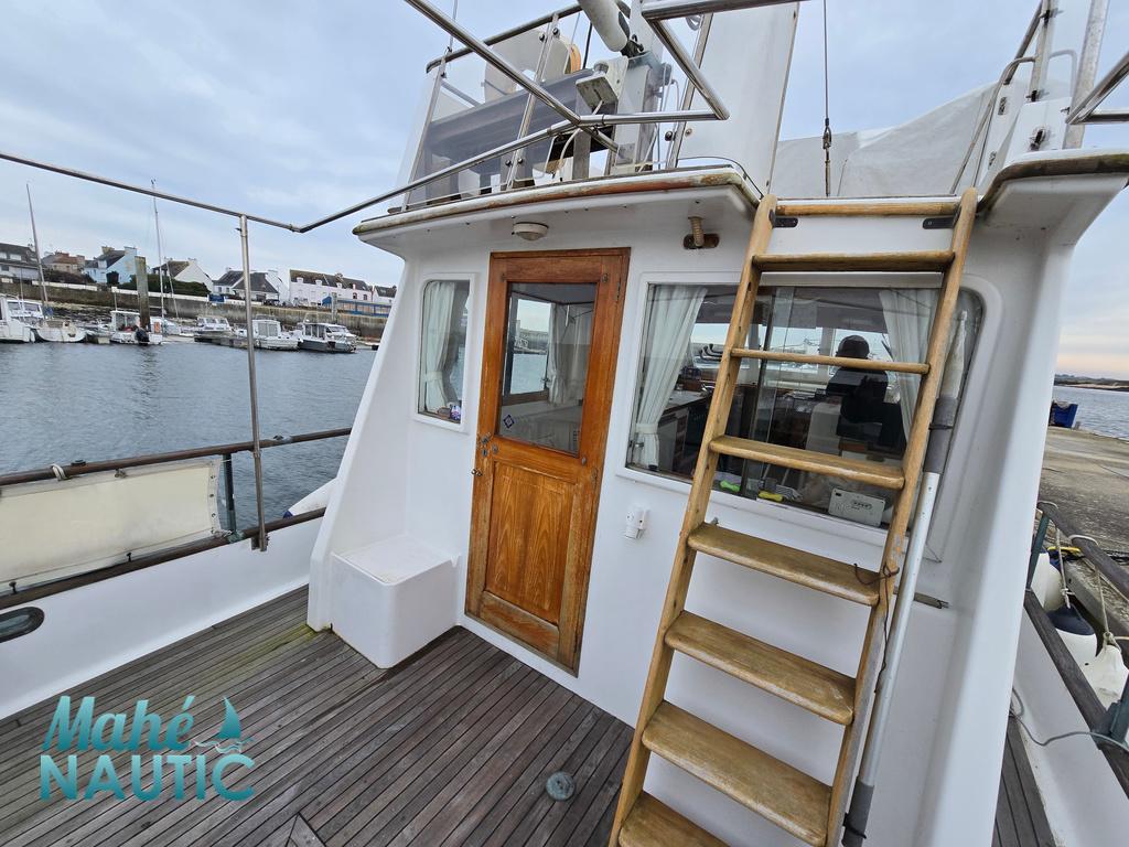 Island Gypsy 32 · 1987 en venta en Bretaña — foto 10