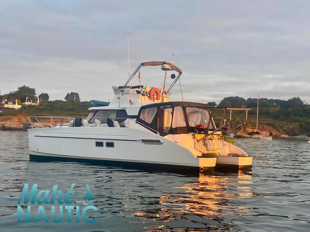Fountaine Pajot Greenland 34 · 2001 en venta en Bretaña — foto 1