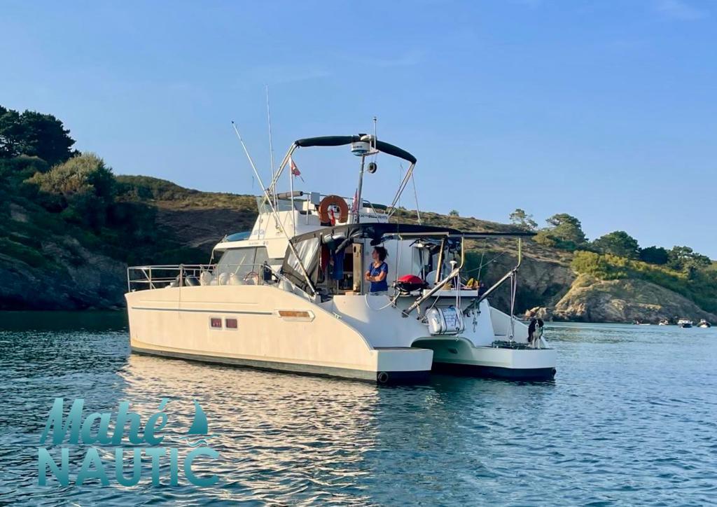 Fountaine Pajot Greenland 34 · 2001 en venta en Bretaña — foto 2