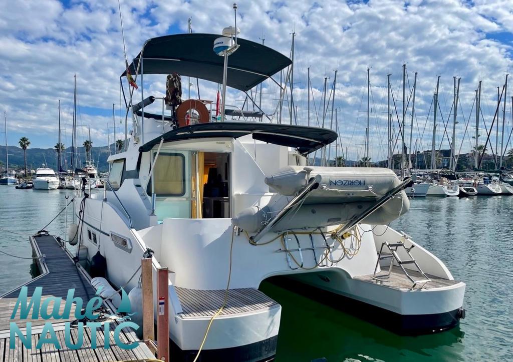 Fountaine Pajot Greenland 34 · 2001 en venta en Bretaña — foto 4