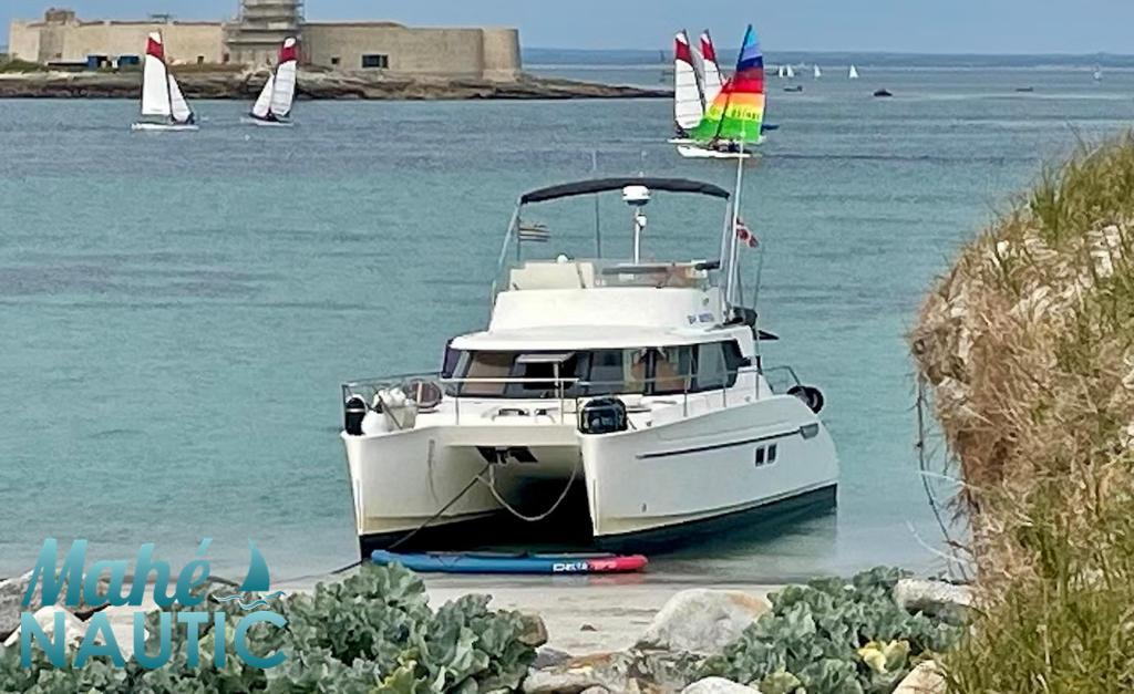 Fountaine Pajot Greenland 34 · 2001 en venta en Bretaña — foto 6