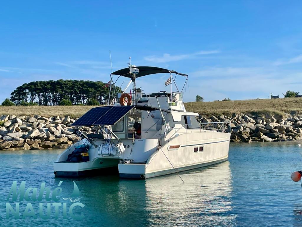 Fountaine Pajot Greenland 34 · 2001 en venta en Bretaña — foto 7