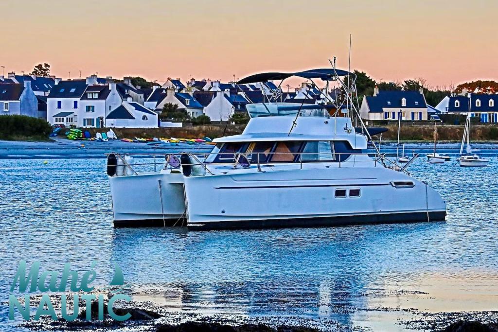 Fountaine Pajot Greenland 34 · 2001 en venta en Bretaña — foto 8